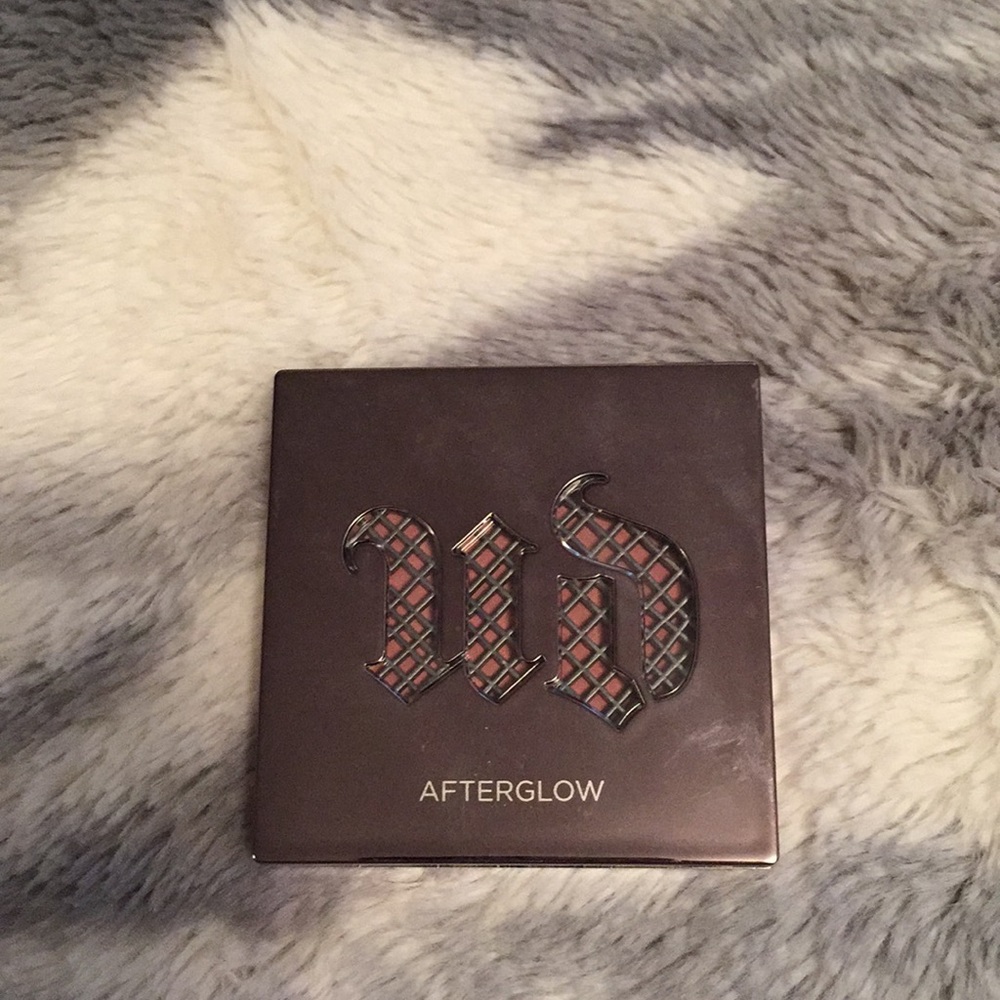 Urban Decay Afterglow Powder Blush in Fetish